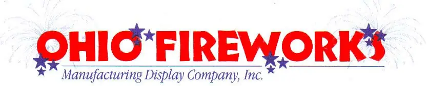 Ohio Fireworks Logo